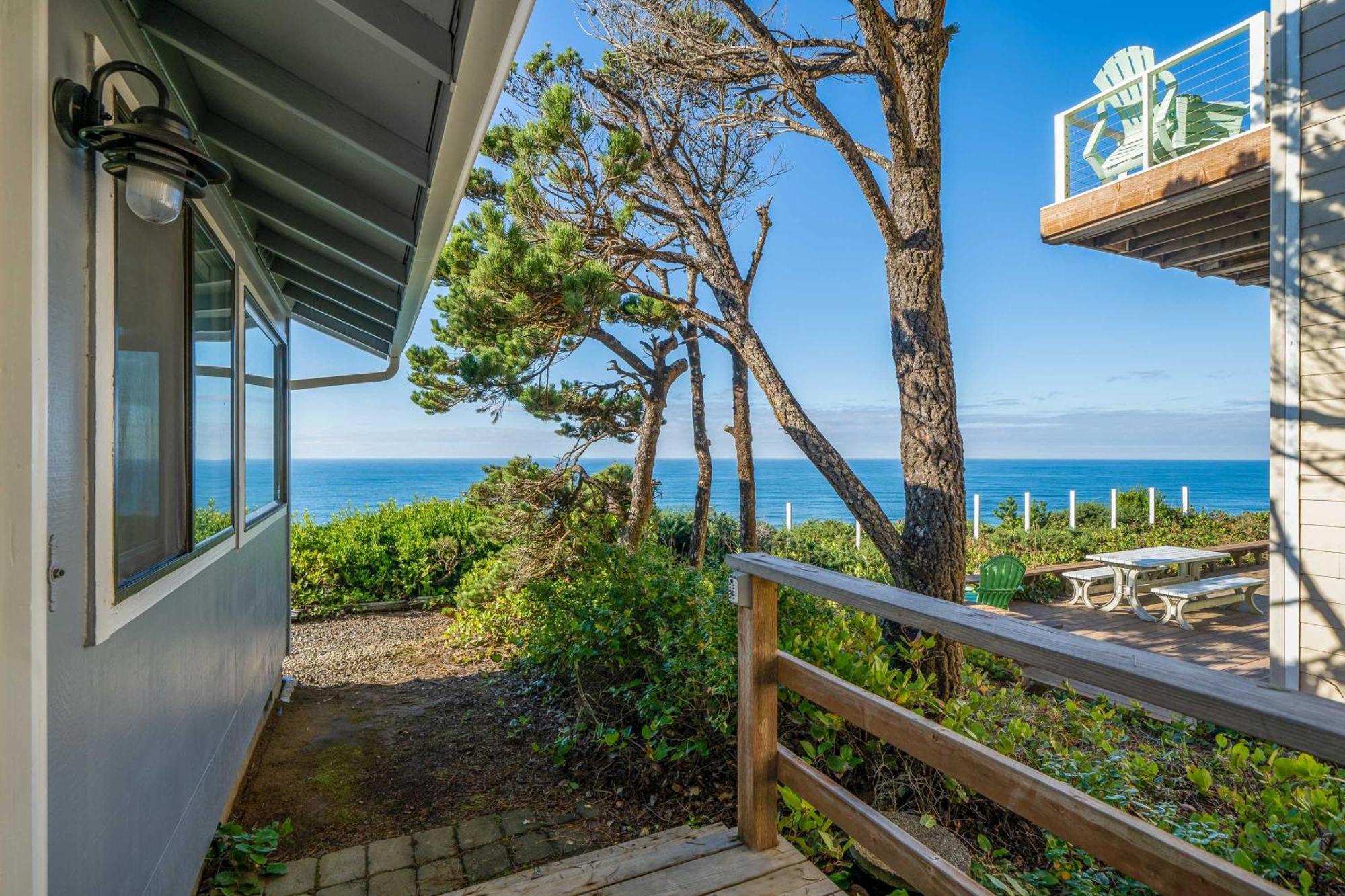 Lawton'S View Villa Lincoln City Ngoại thất bức ảnh