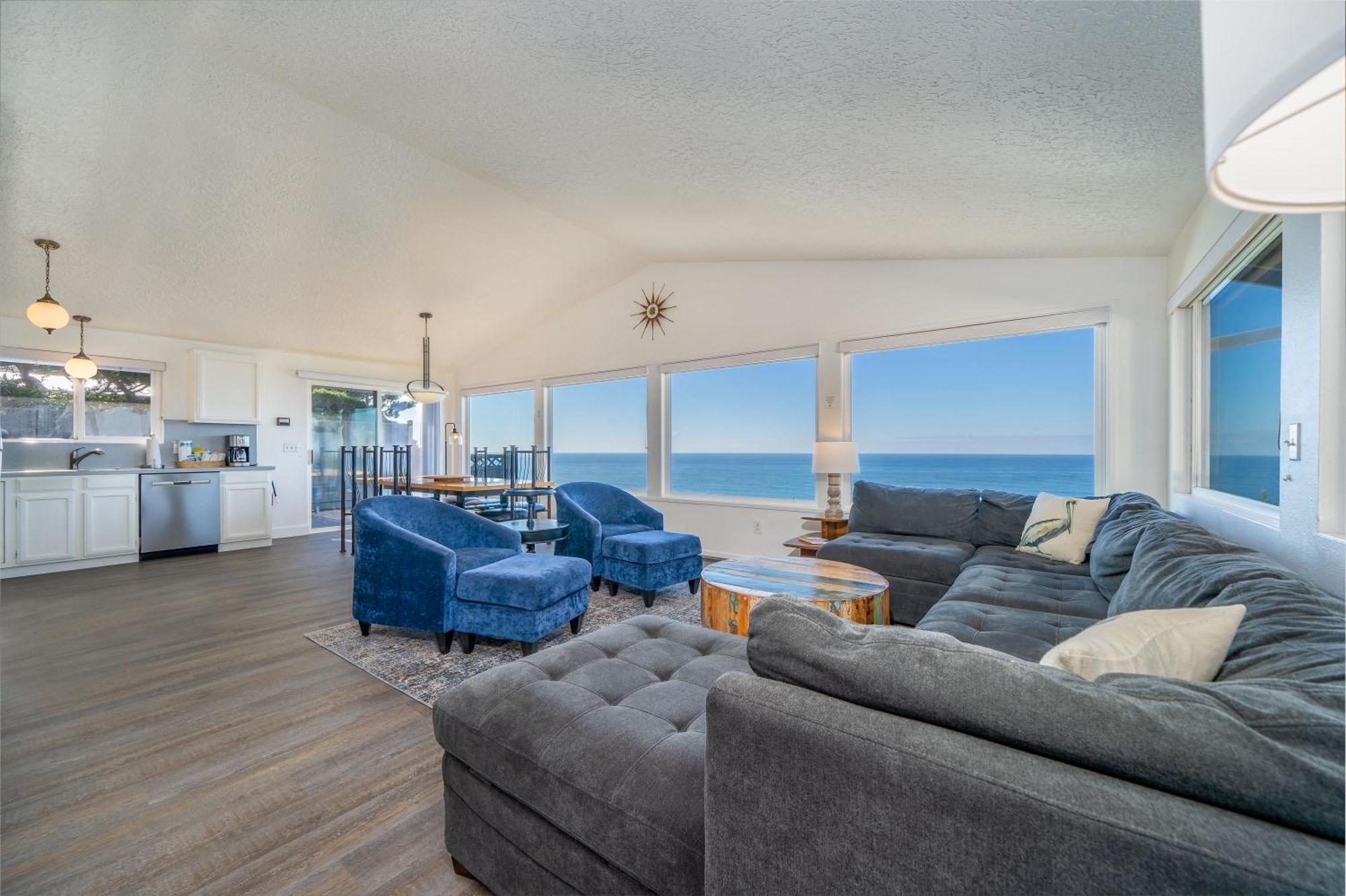 Lawton'S View Villa Lincoln City Ngoại thất bức ảnh