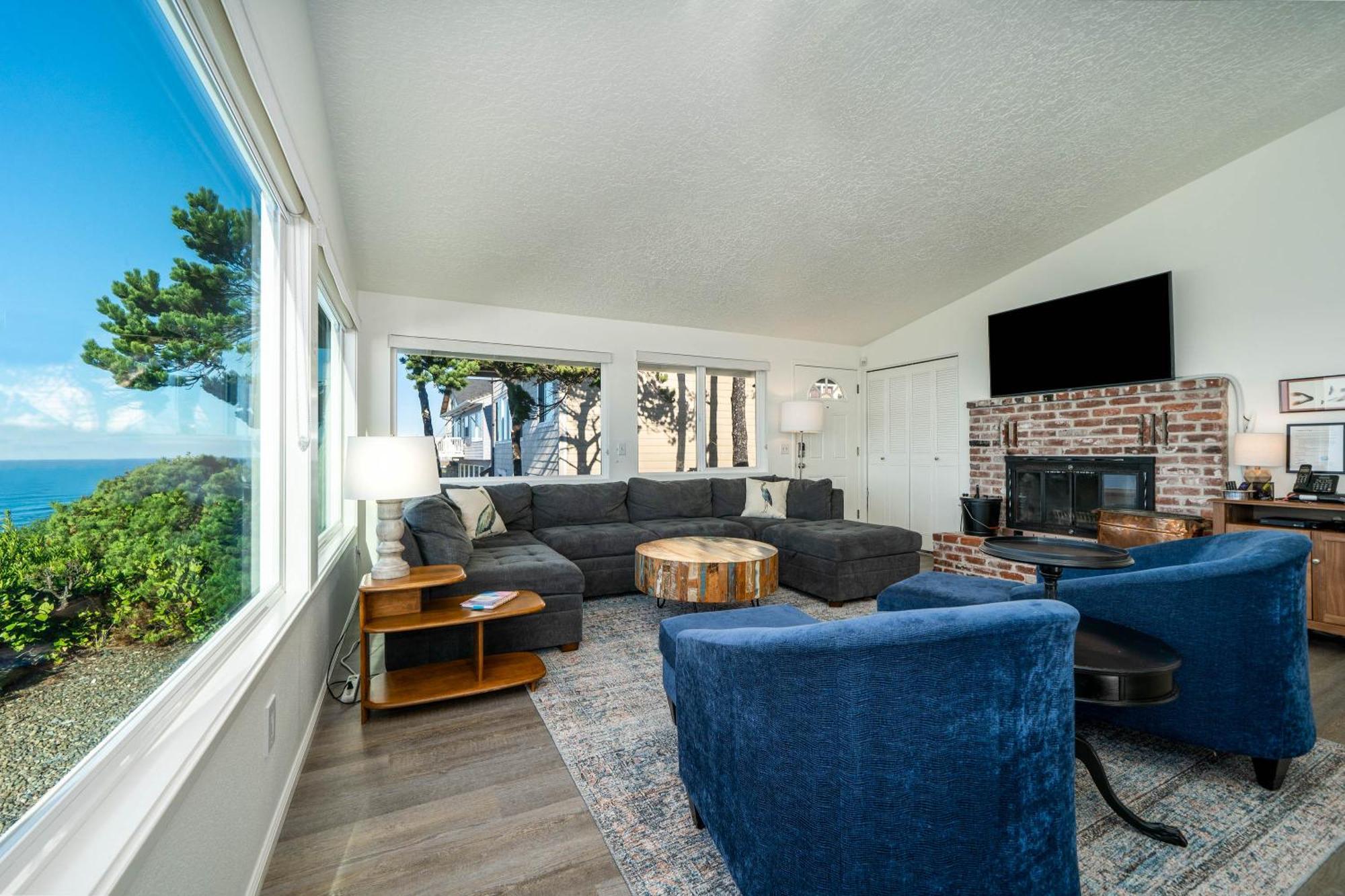 Lawton'S View Villa Lincoln City Ngoại thất bức ảnh